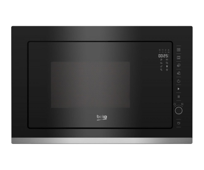 Kuchenka mikrofalowa do zabudowy Kuchenka mikrofalowa Beko BMGB25333X Grill